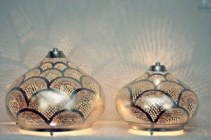 Arabische lampen
