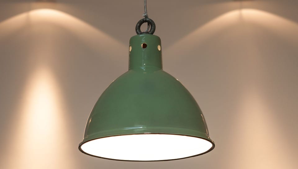 Uitstekend Hoeveelheid van meel Industriële hanglamp: 8 tips voor de beste lamp! - Andersmeubelen