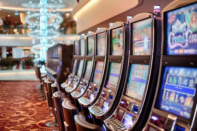 Gratis speelautomaten in het casino