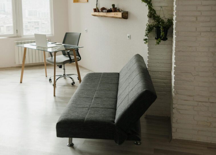 De perfecte oplossing voor kleine appartementen - slaapbanken