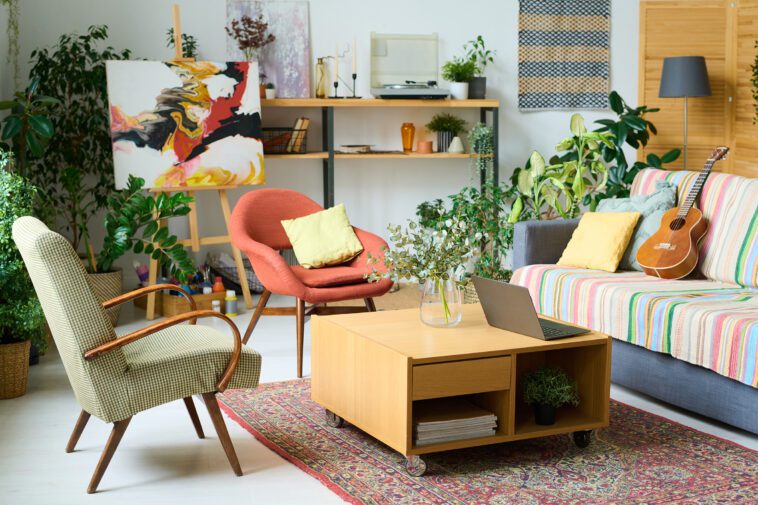 Een harmonieus interieur creëren